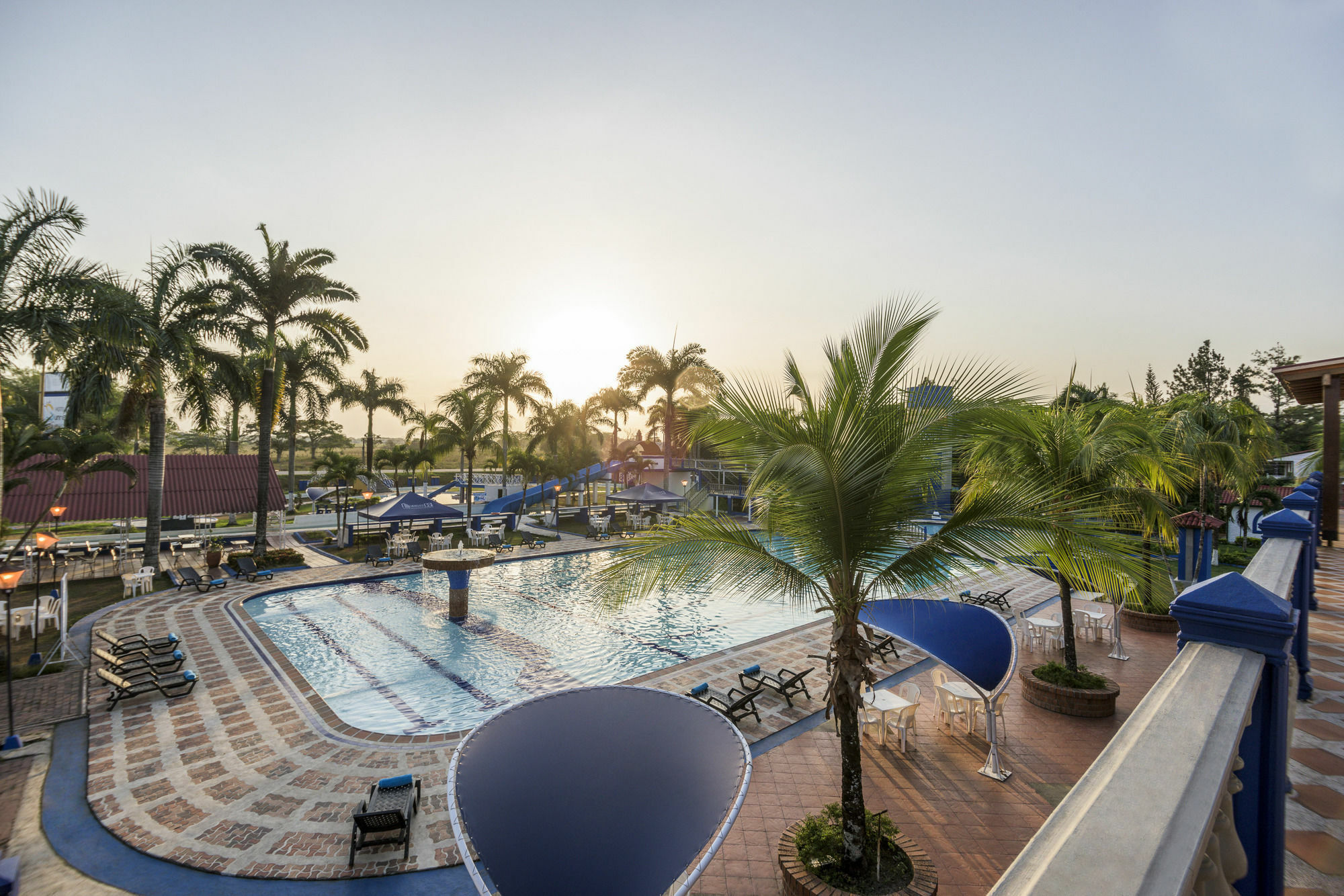 Hotel Sunrise By Hype Apiay エクステリア 写真