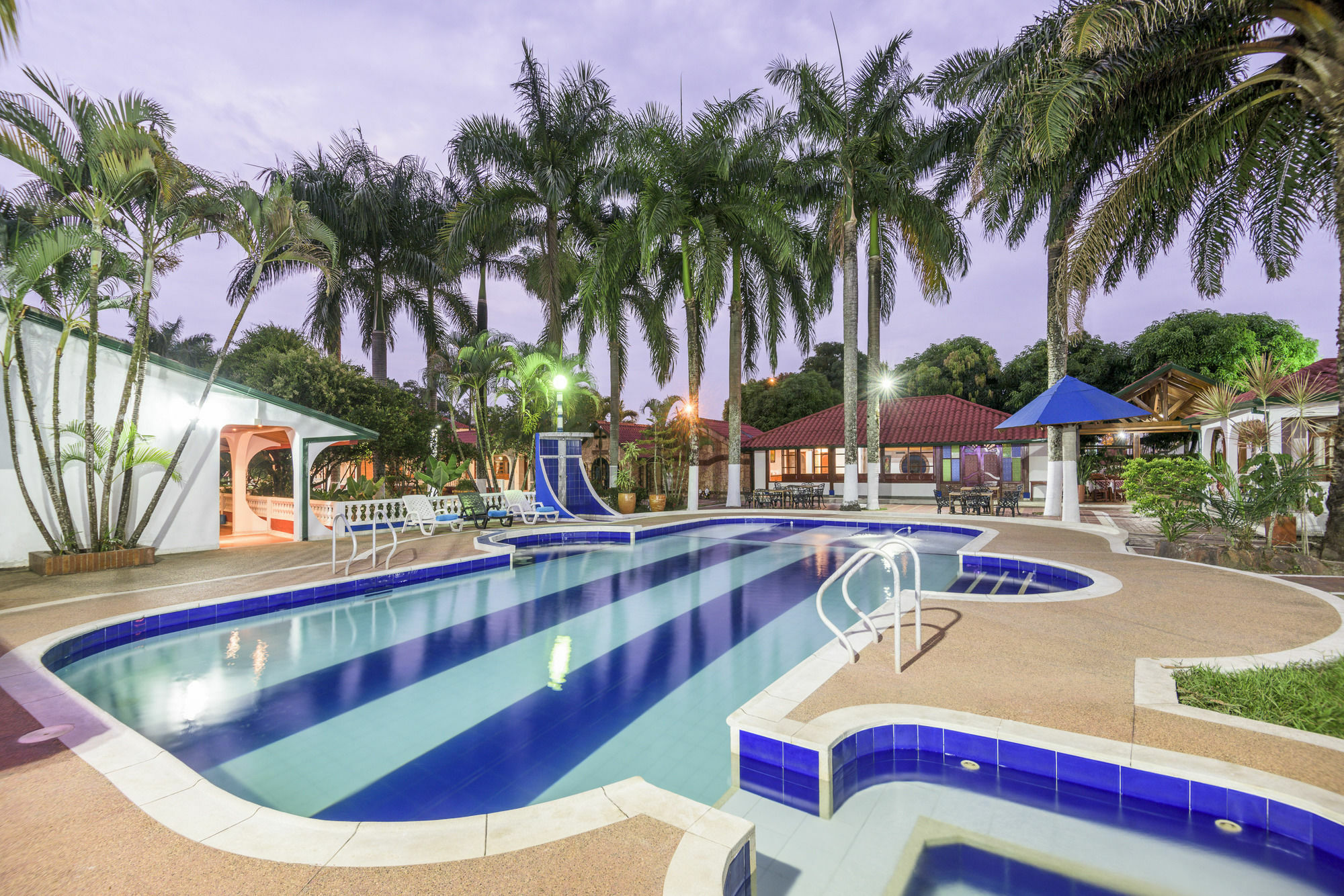 Hotel Sunrise By Hype Apiay エクステリア 写真