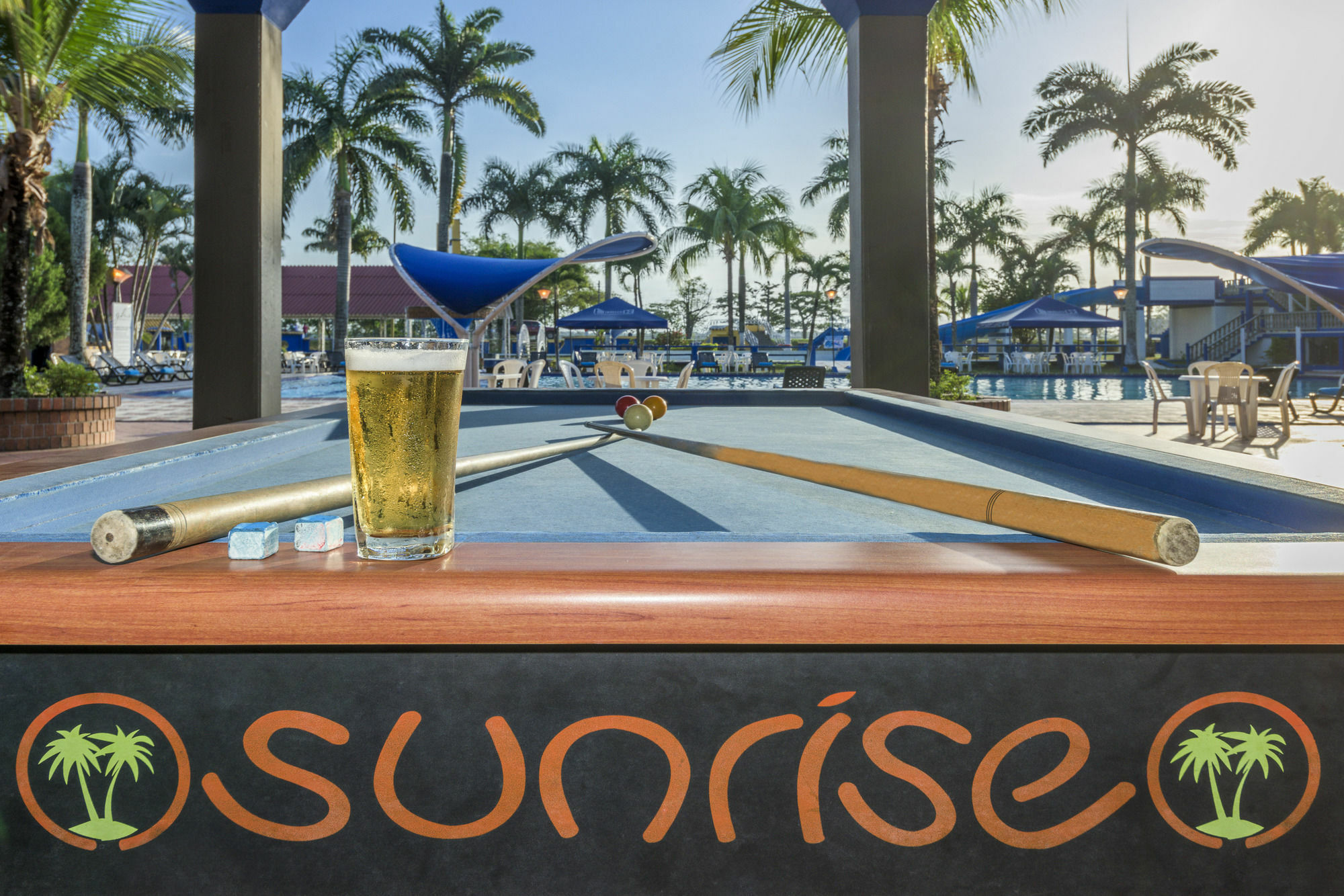 Hotel Sunrise By Hype Apiay エクステリア 写真