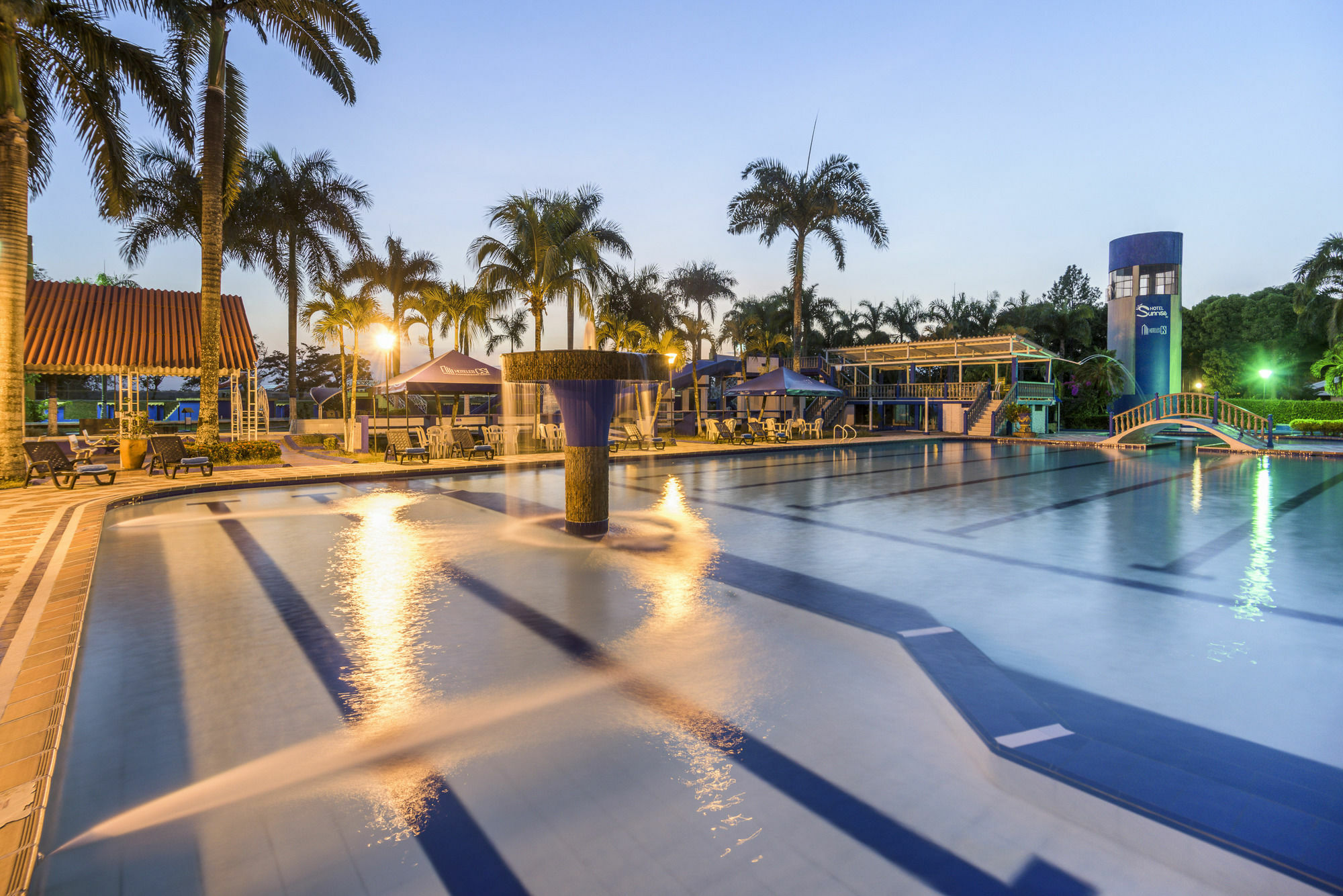 Hotel Sunrise By Hype Apiay エクステリア 写真