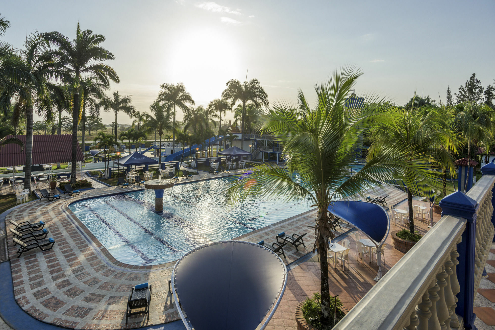 Hotel Sunrise By Hype Apiay エクステリア 写真
